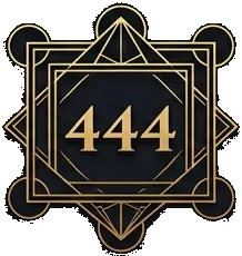 Angel number 444