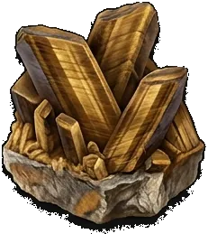 Tiger's Eye crystal