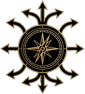 Numerology and career paths illustration
