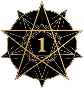 Numerology and destiny illustration