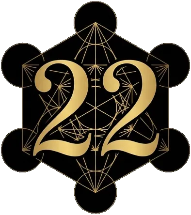 Master number 22 illustration
