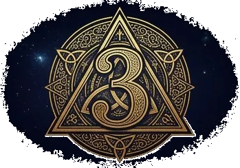 Number 3 meaning illustration