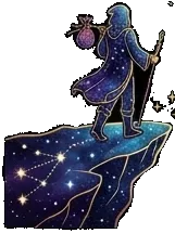 The Fool's Journey illustration