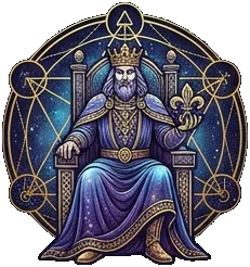 Tarot Kings illustration