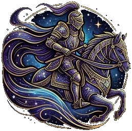 Tarot Knights illustration