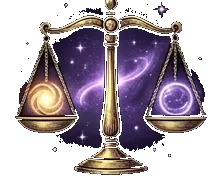 Two meaning - Balance illustration