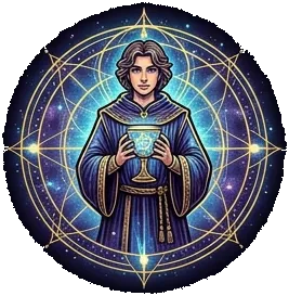 Tarot Pages illustration