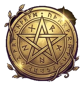 Suit of Pentacles illustration