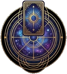 Celtic cross spread illustration