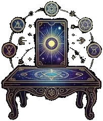 What is tarot illustration