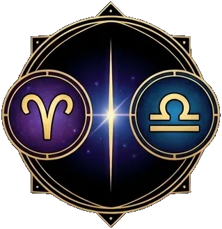 Opposite Signs and Polarity illustration