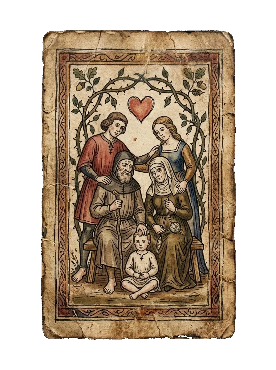 Family card